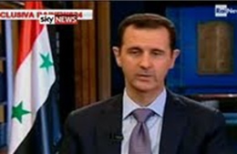 Nước cờ mới của ông Assad